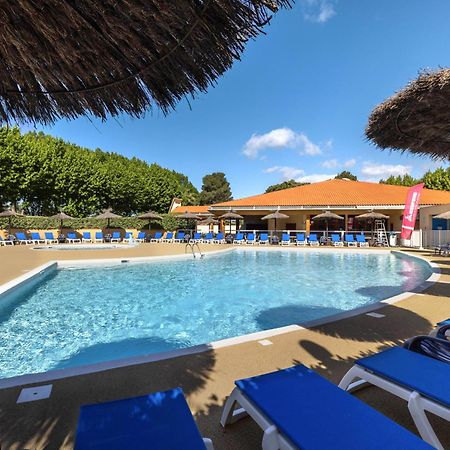 Azureva Saint Cyprien Aparthotel Buitenkant foto