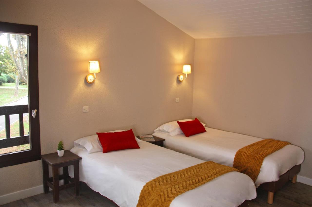 Azureva Saint Cyprien Aparthotel Buitenkant foto