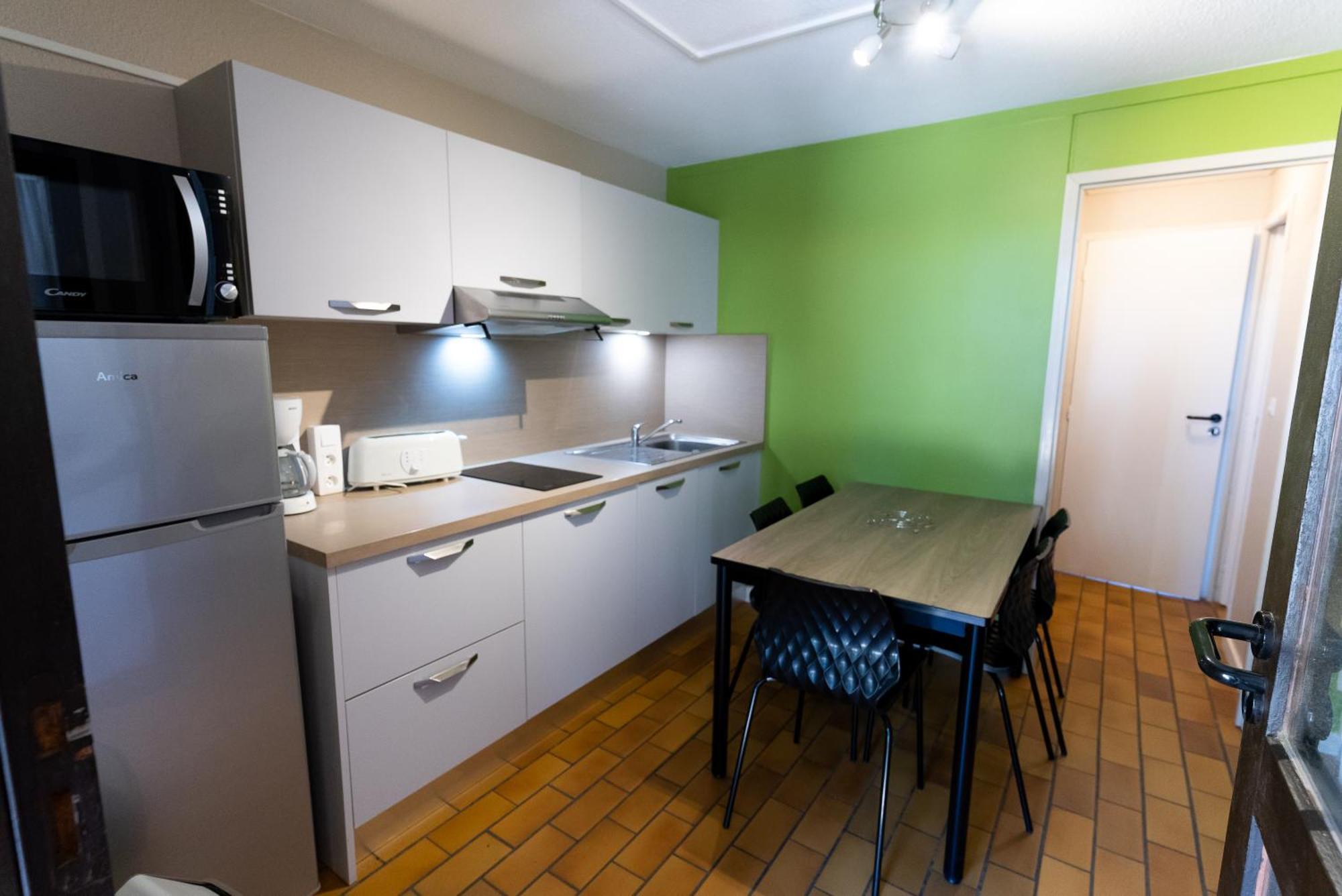 Azureva Saint Cyprien Aparthotel Buitenkant foto