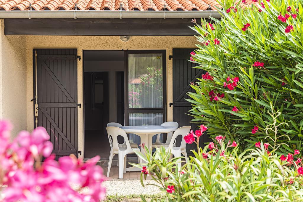 Azureva Saint Cyprien Aparthotel Buitenkant foto
