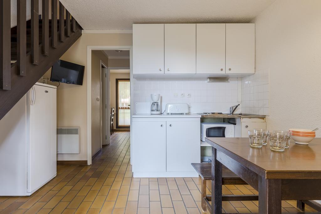 Azureva Saint Cyprien Aparthotel Buitenkant foto