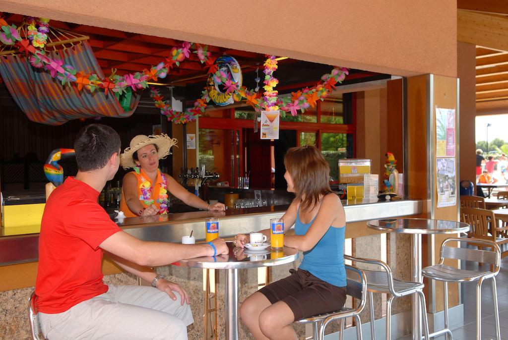 Azureva Saint Cyprien Aparthotel Buitenkant foto
