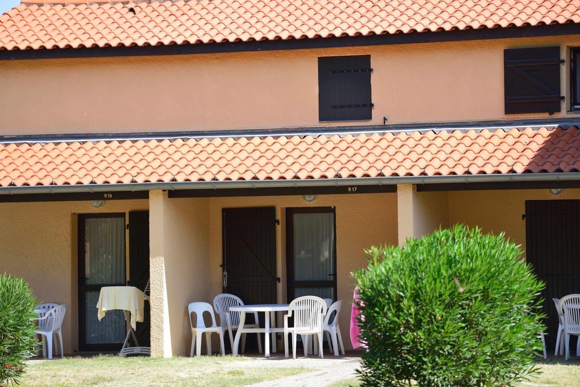 Azureva Saint Cyprien Aparthotel Buitenkant foto